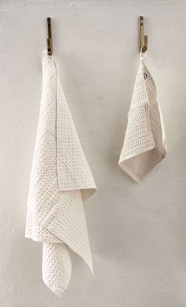 Organic cotton kitchen towel