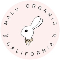 Malu Organic Logo - Organic Clothes for Kids