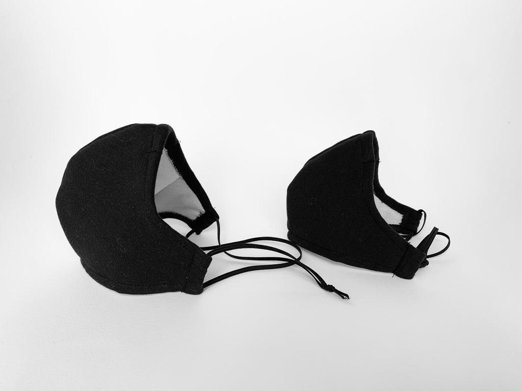 organic cotton face mask